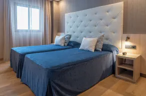 Hotel Rialto - Chambre