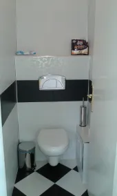 Apartment Sagittarius - Badezimmer