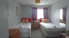 Huku Kwetu Eddiwick House - Zimmer