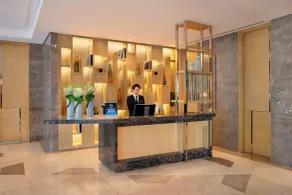 JW Marriott Hotel Chengdu - Reception