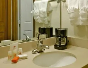 Indy Speedway Inn - Bathroom