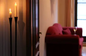 Weingut Schilling - Living area