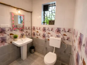Casa de Arambol - Badezimmer