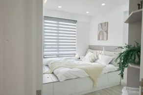 The MASTERI ANGIA Prestige Suite By An Gia Hospitality - Ausblick vom Zimmer