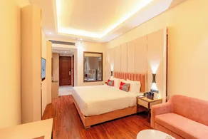 Playotel Premier, Ujjain - Room