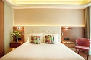 Zeus Essence Wyndham Athens Residence - Chambre