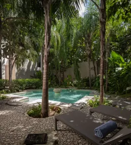 Künük Hotel Boutique - Piscine