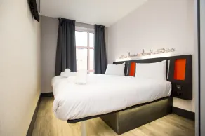 easyHotel Sheffield - Habitación