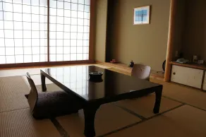 Ryokan Yukeikohan Suitenkaku - Chambre