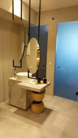 Niriides Palace - Bathroom
