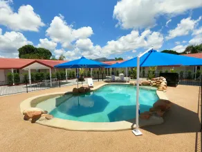 Monte Carlo Motor Inn - Pool