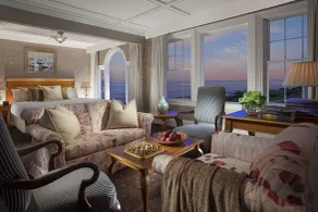Ocean House Hotel at Bass Rocks - Rom
