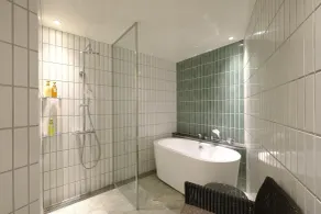 Kangetsuen - Salle de bain