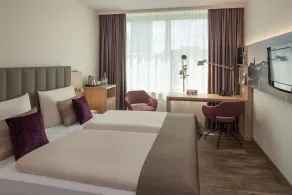 Essential by Dorint Basel City - Room
