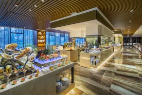 Wyndham Grand Plaza Royale Kaidi - Restaurant