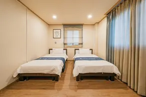 Morning Calm Jeju - Chambre