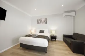 Castle Motel Bairnsdale - Zimmer