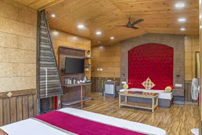 Kanishka Retreat Resort Chail - Room