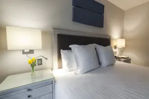Suites Del Ángel - Chambre
