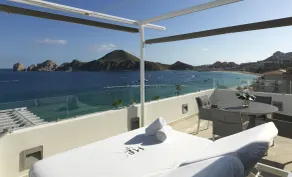 ME by Meliá Cabo - Adults Only - Vue de la chambre