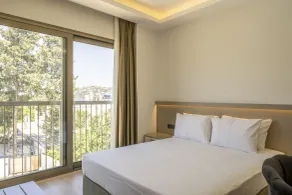 Olive Tree Hotel - Room