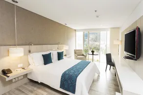 BH Bicentenario - Habitación