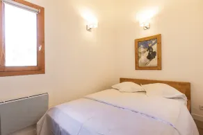 Les Chalets Autrichiens - Megève - Chambre