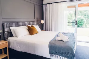 The Lodge Bellingen - Habitación