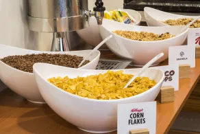 Holiday Inn Express Leicester City by IHG - Restaurant