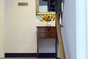 Hotel Marthahaus - Entrée intérieure