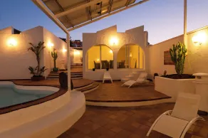 Maison avec piscine privée, terrasse et jacuzzi | Vue mer - Piscine