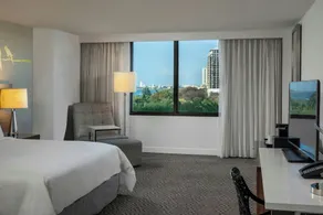 Renaissance Santo Domingo Jaragua Hotel & Casino - Chambre