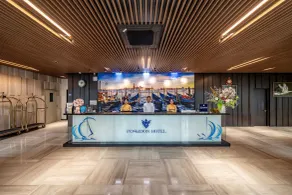 Poseidon Nha Trang Hotel - Reception