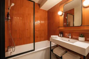 Citadines République Paris - Salle de bain