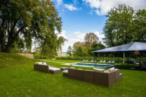 Le Château d Hardricourt - Pool