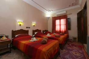 Hotel Soleil Imlil - Chambre