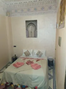 Riad Zaid - Chambre