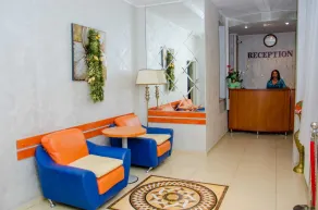 Hotel Amphitryon - Reception