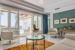 The Danai - Room