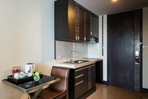 Jasmine Grande Residence Suite Bangkok - Chambre