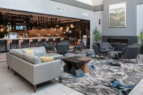 Delta Hotels by Marriott Calgary South - Réception
