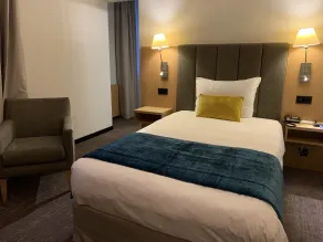 Astra Vevey Hotel & Restaurant - Room
