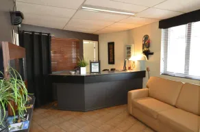 Auberge Happy Logis - Hall