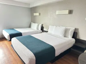 Studio 6 Springfield VA Washington DC Southwest - Chambre