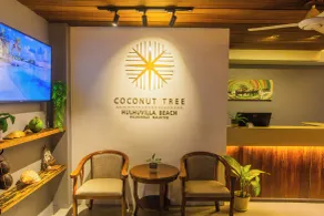 Coconut Tree Hulhuvilla Beach - Reception