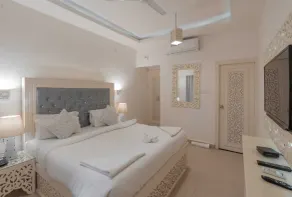 Lillywoods Zac Beach Resort - Bagno