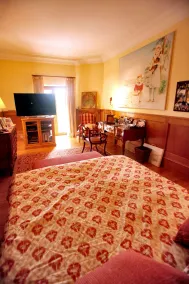 Villa Luxury Sacrofano Rm - Quarto