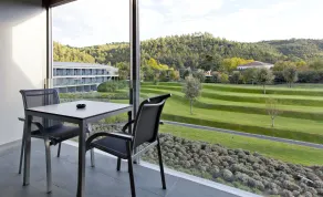 Hotel Món Sant Benet - Utsikt fra rommet