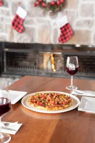 ÇAMBAŞI KAYAK VE DOĞA TESİSİ - Restaurant