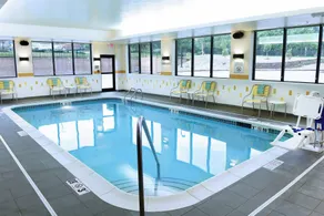 Fairfield Inn & Suites by Marriott Omaha West - Piscine